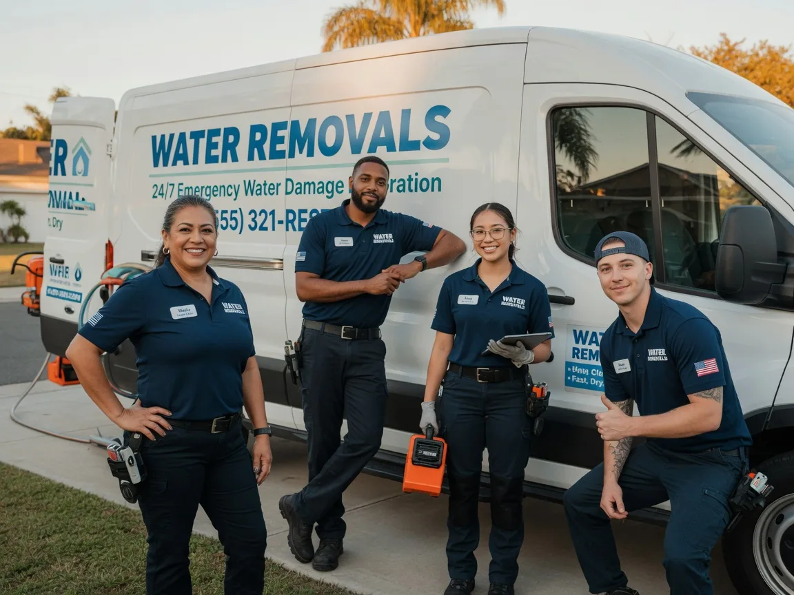 Water Removal company in Grand Prairie, TX