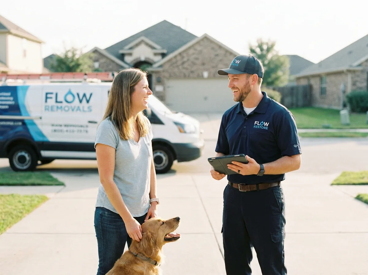Water Removal Grand Prairie, TX FAQs