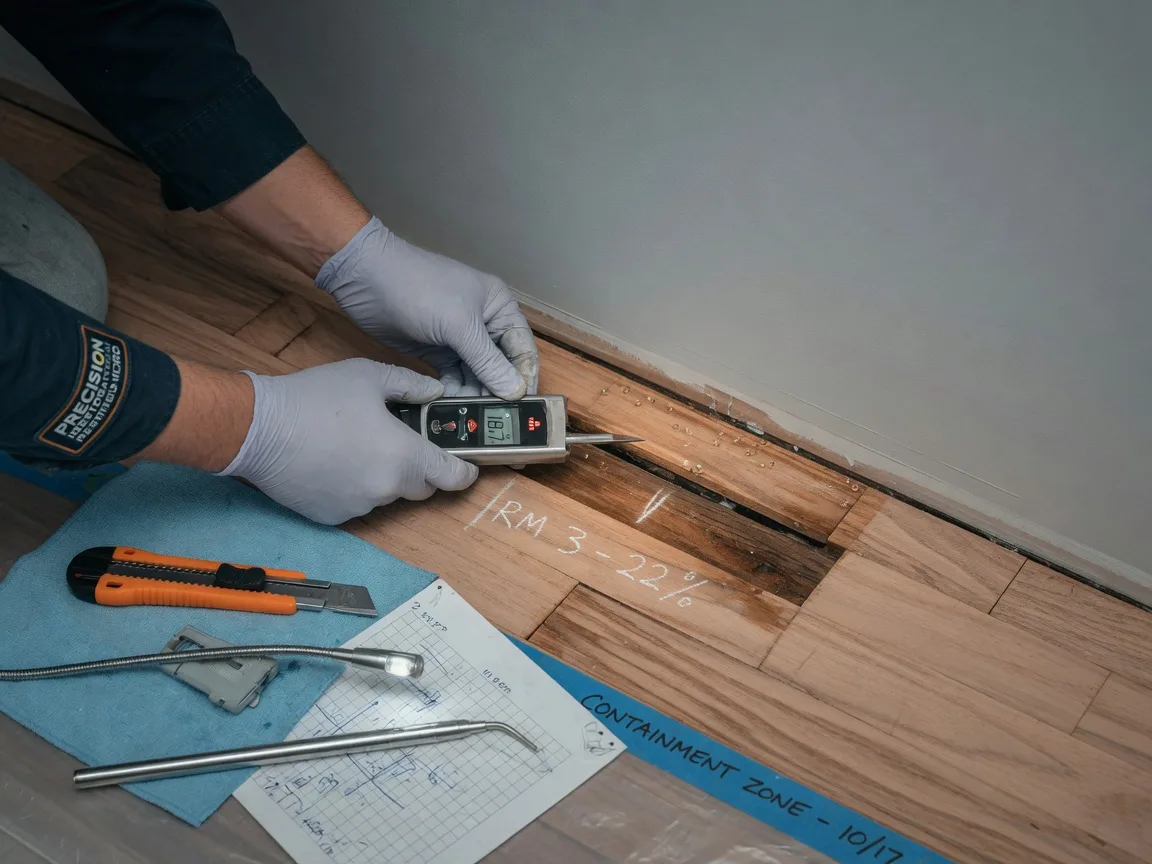 Why choose Water Removal in Grand Prairie, TX